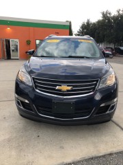 Image for 2015 Chevrolet Traverse LT ID: 6788213