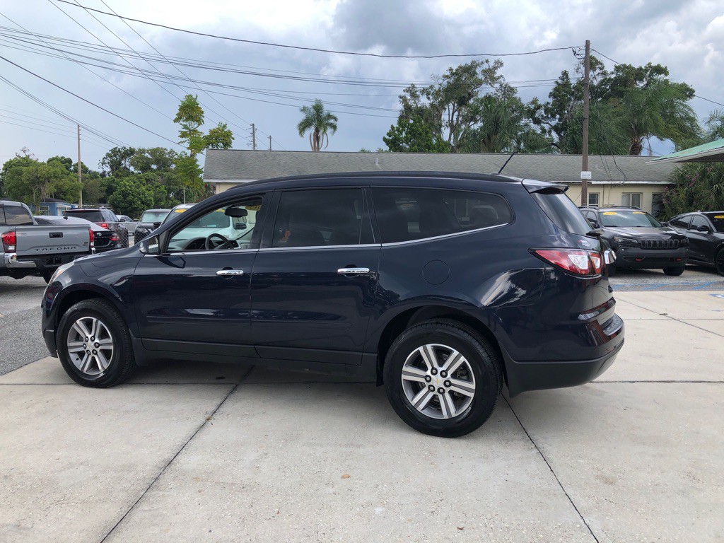 2015 Chevrolet Traverse Image 4