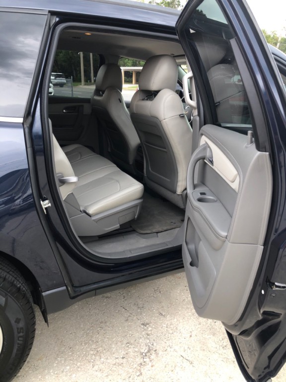 2015 Chevrolet Traverse Image 9