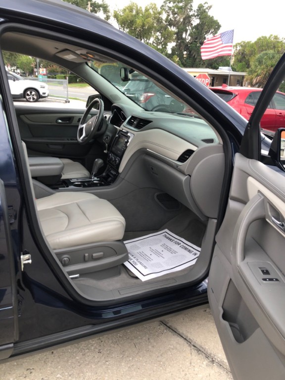 2015 Chevrolet Traverse Image 10