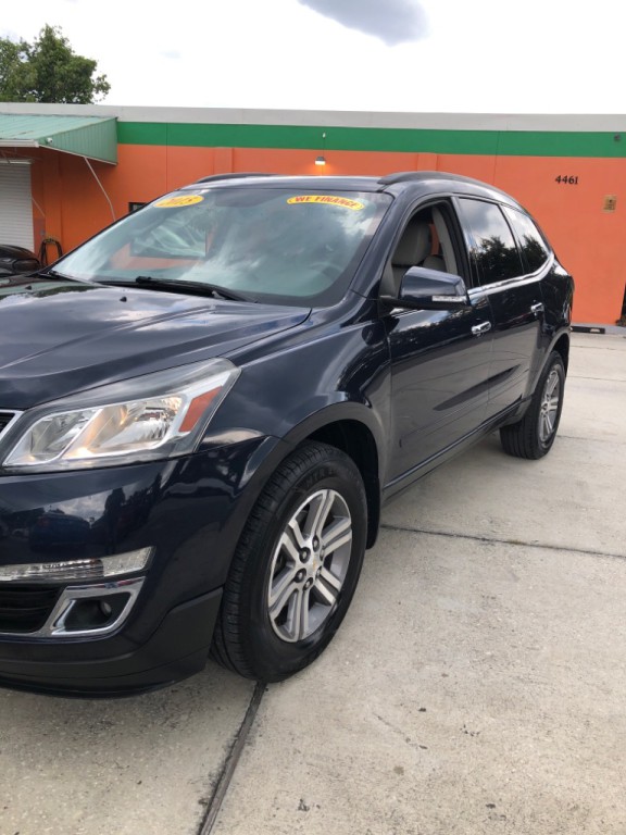 2015 Chevrolet Traverse Image 15