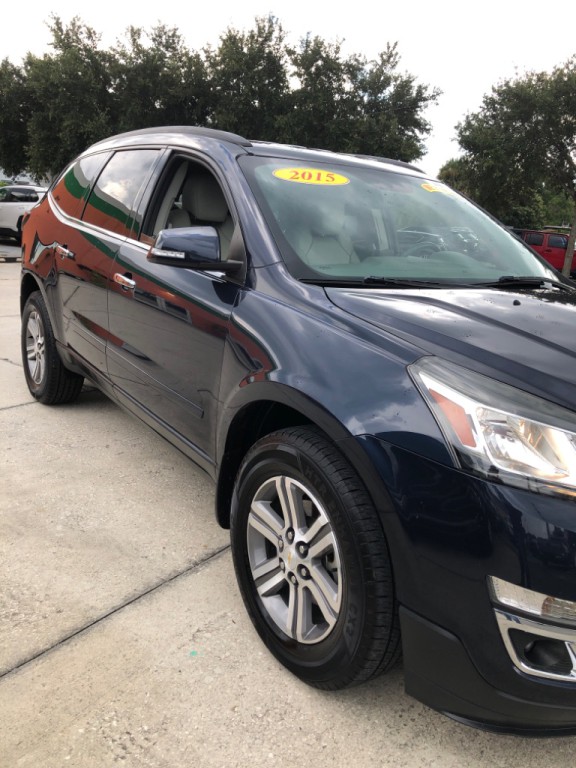 2015 Chevrolet Traverse Image 16