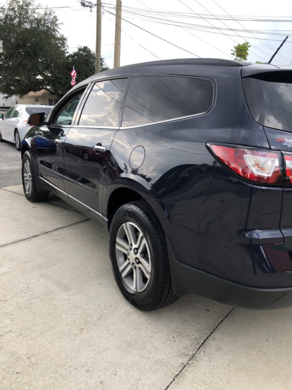 2015 Chevrolet Traverse Image 18