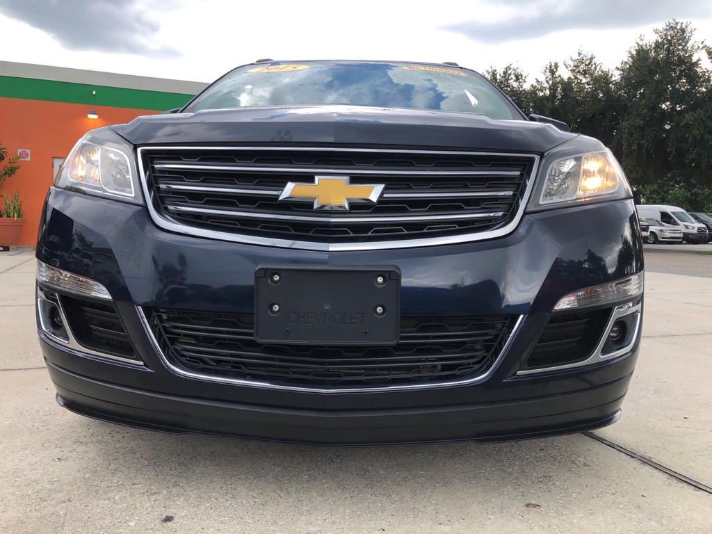 2015 Chevrolet Traverse Image 21
