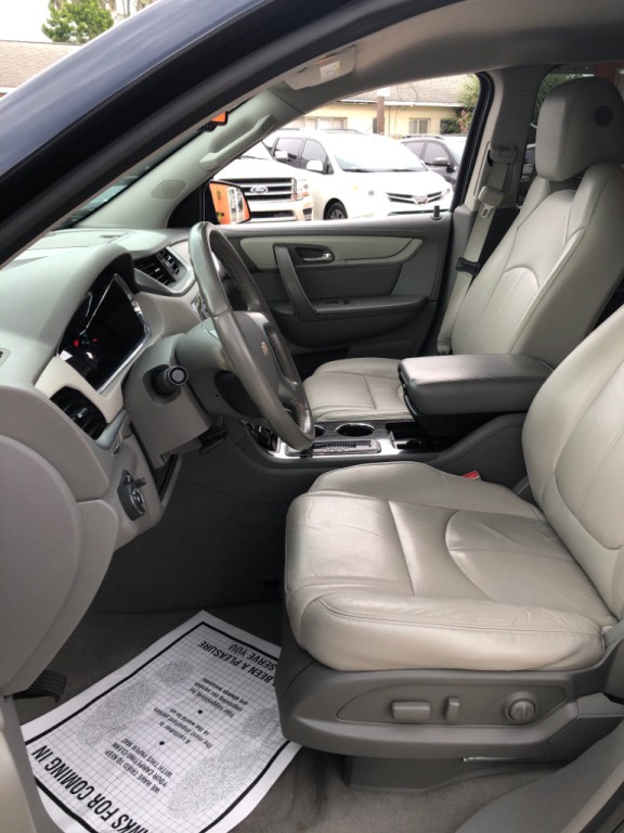 2015 Chevrolet Traverse Image 22
