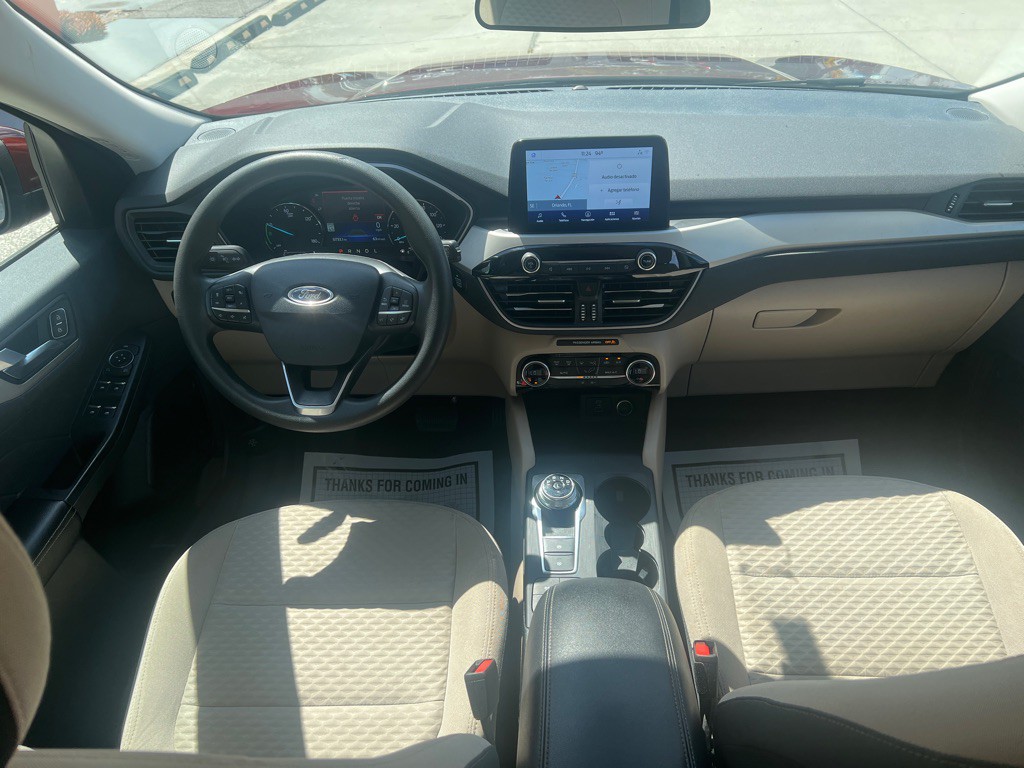 2021 Ford Escape Image 11