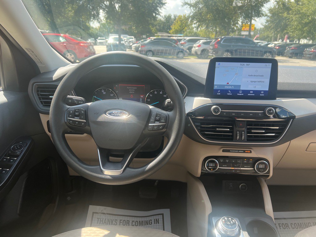 2021 Ford Escape Image 12