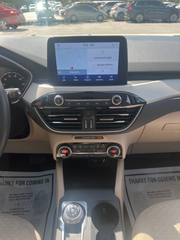 2021 Ford Escape Image 13