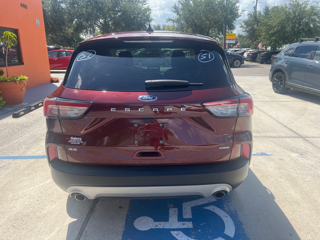 2021 Ford Escape Image 17