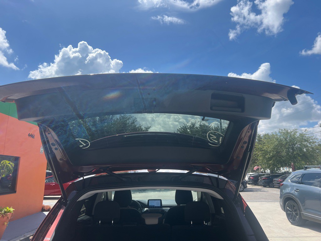 2021 Ford Escape Image 19