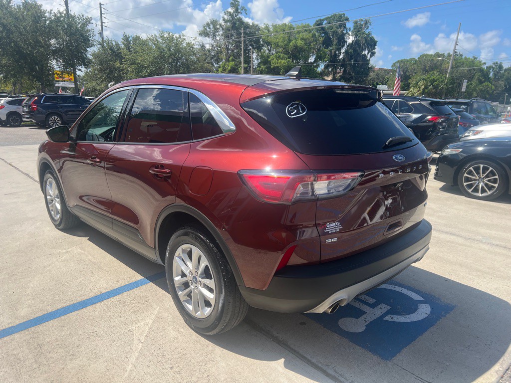 2021 Ford Escape Image 20
