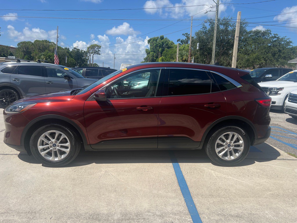 2021 Ford Escape Image 21