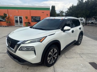 Image for 2021 Nissan Rogue SV ID: 6803930