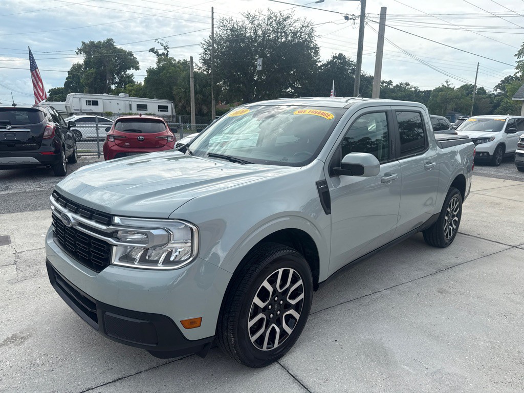 2022 Ford Maverick Image 1