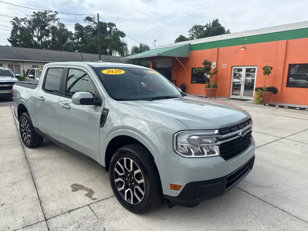 2022 Ford Maverick Image 3