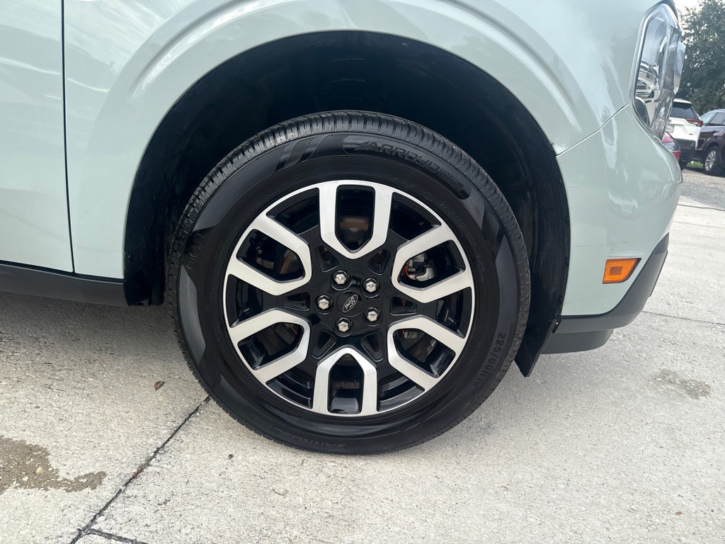 2022 Ford Maverick Image 4