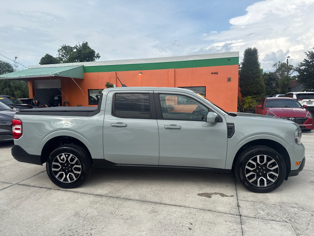 2022 Ford Maverick Image 5