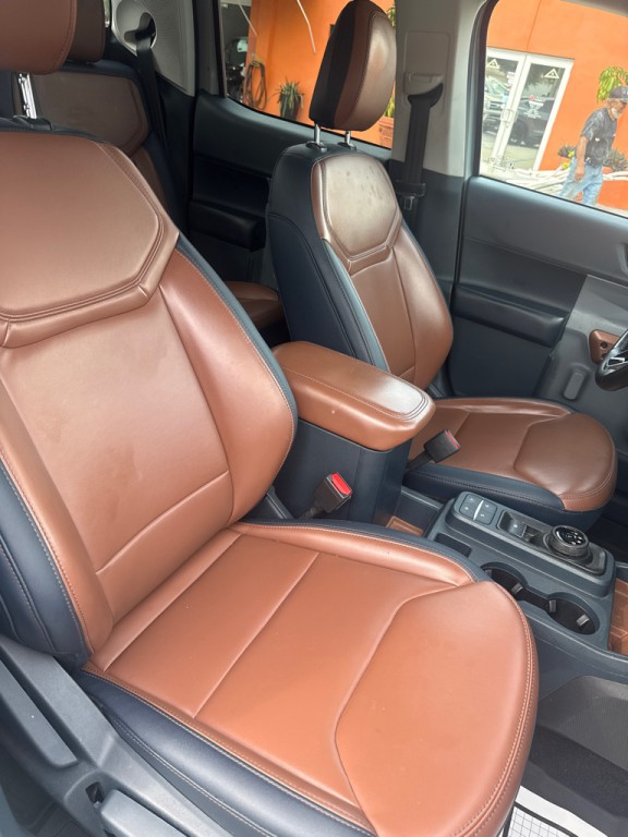 2022 Ford Maverick Image 7