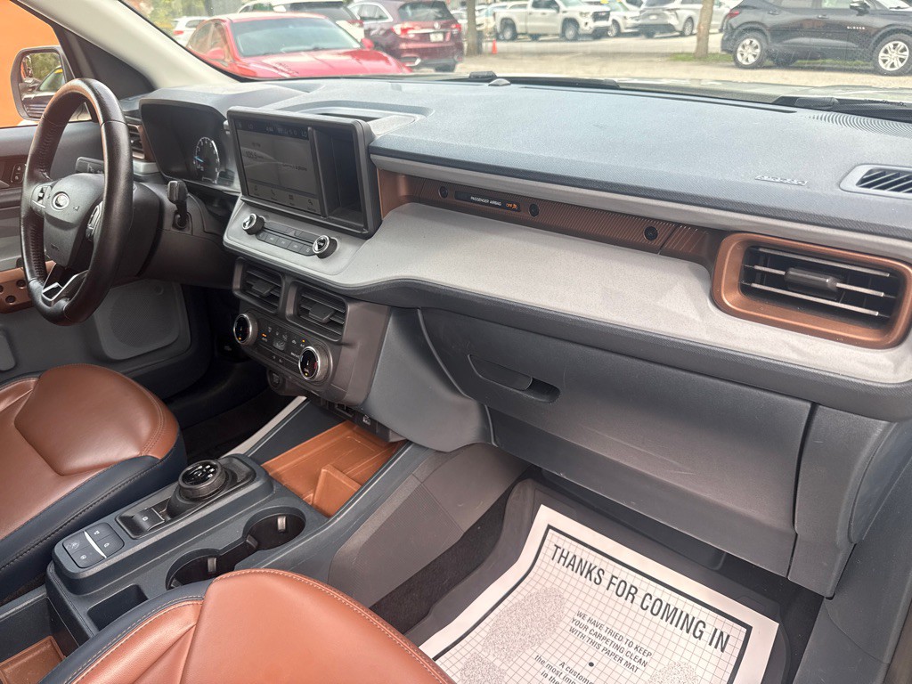 2022 Ford Maverick Image 8