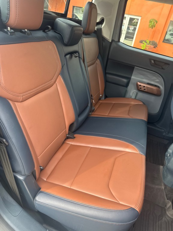 2022 Ford Maverick Image 10