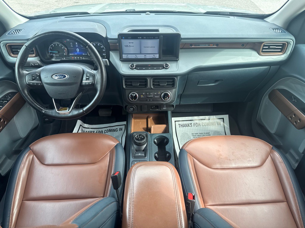 2022 Ford Maverick Image 11