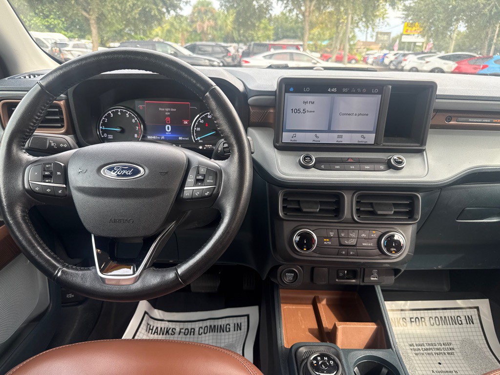 2022 Ford Maverick Image 12