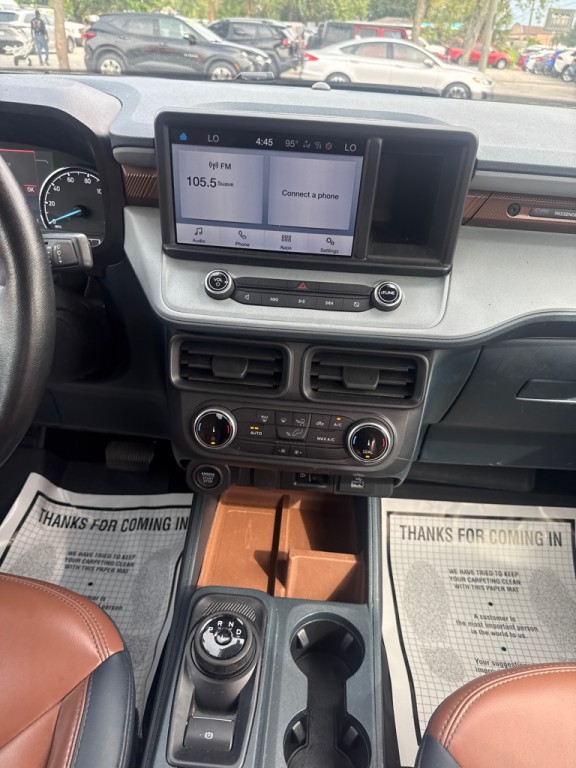 2022 Ford Maverick Image 13