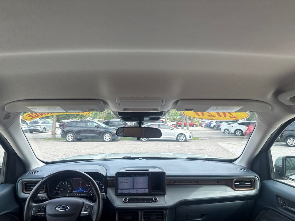 2022 Ford Maverick Image 14