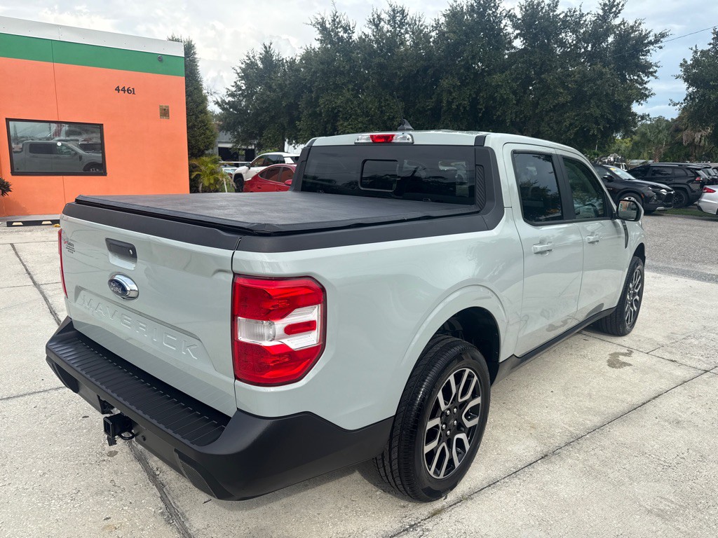 2022 Ford Maverick Image 15