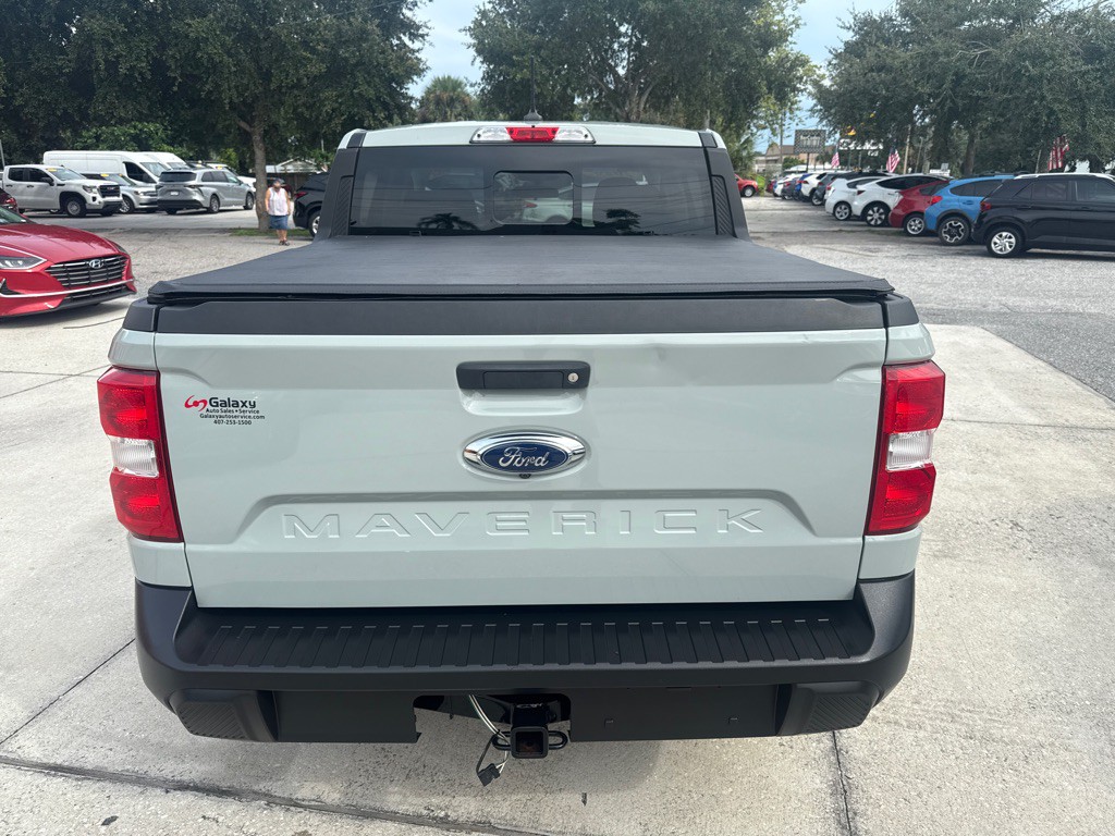 2022 Ford Maverick Image 16