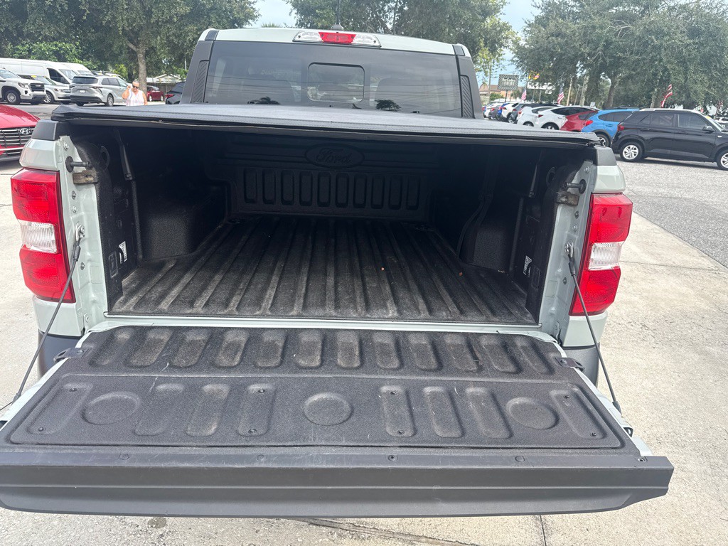 2022 Ford Maverick Image 17