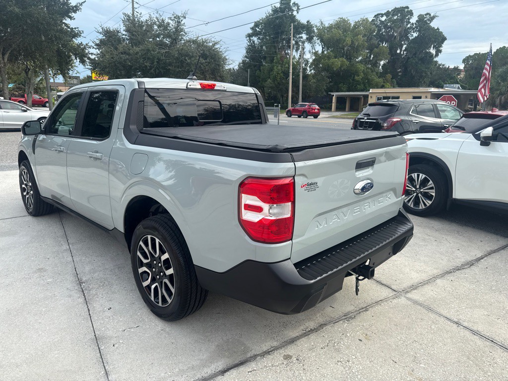 2022 Ford Maverick Image 18