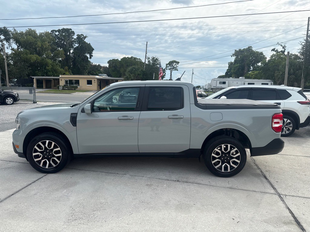 2022 Ford Maverick Image 19