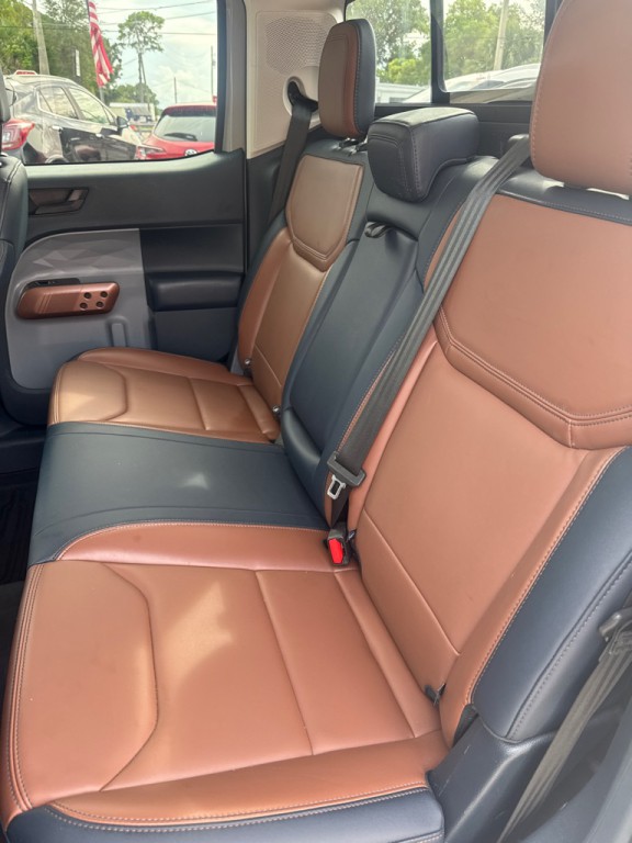 2022 Ford Maverick Image 21