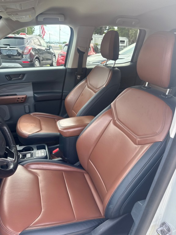 2022 Ford Maverick Image 23