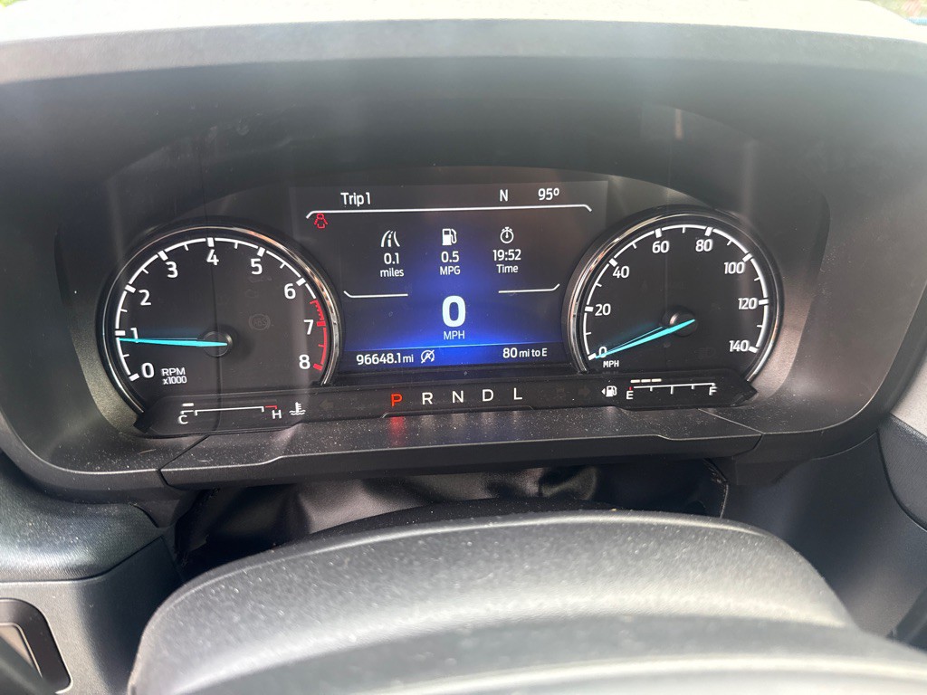 2022 Ford Maverick Image 24