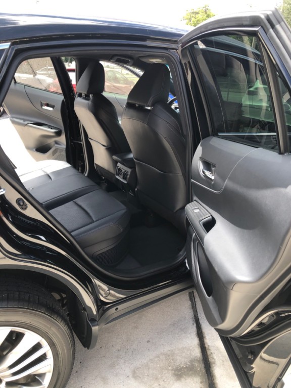 2021 Toyota Venza Image 9