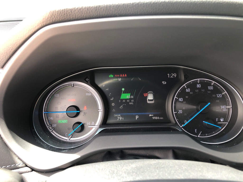 2021 Toyota Venza Image 14