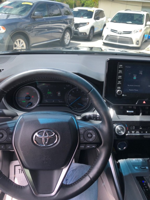 2021 Toyota Venza Image 15