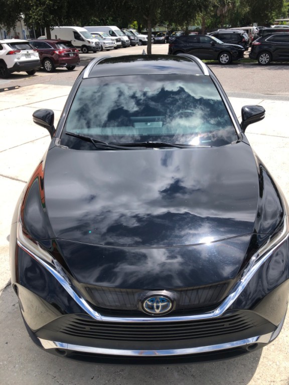 2021 Toyota Venza Image 23