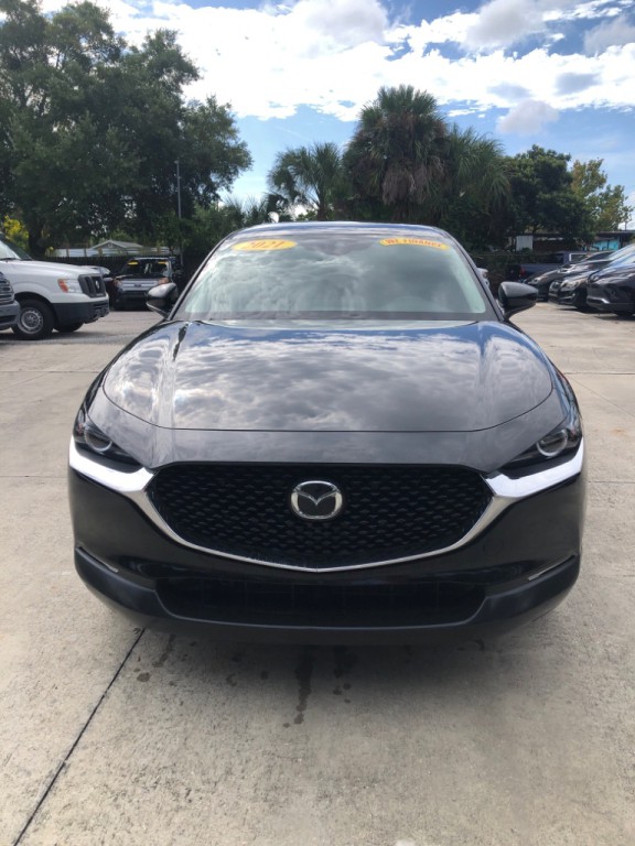 2021 Mazda CX-3 Image 1