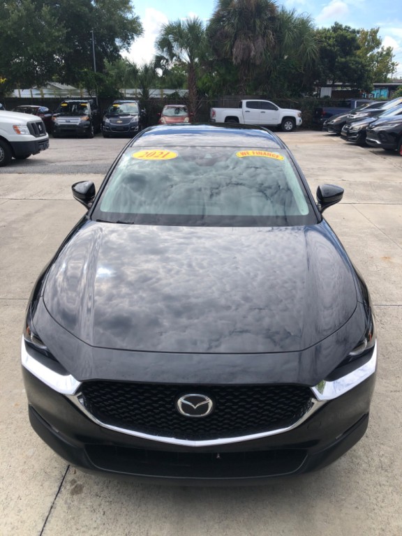 2021 Mazda CX-3 Image 23