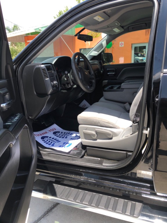2018 Chevrolet Silverado 1500 Image 5
