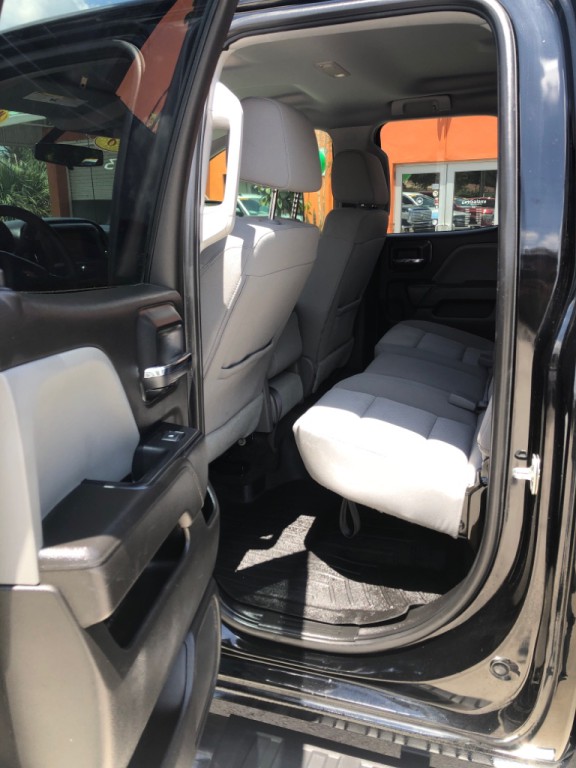 2018 Chevrolet Silverado 1500 Image 6