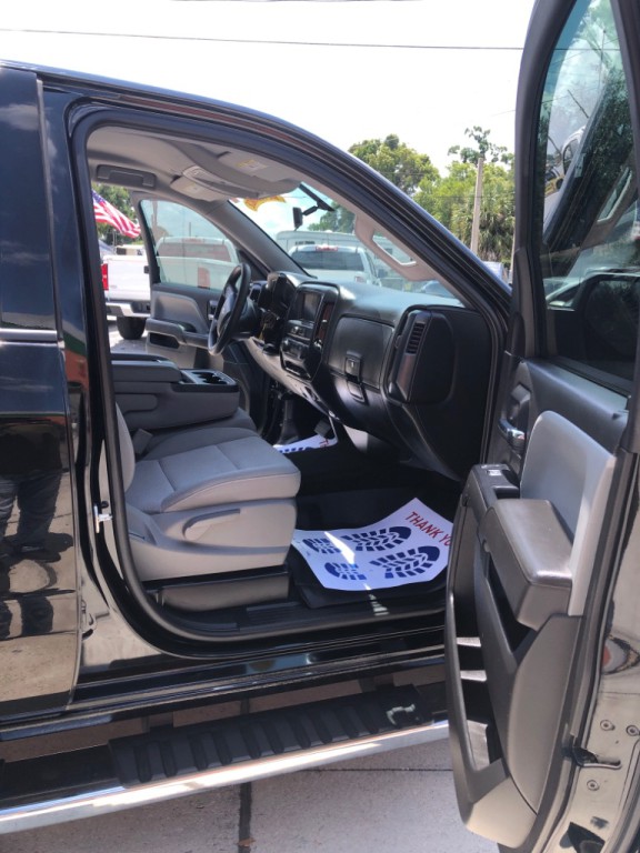 2018 Chevrolet Silverado 1500 Image 7