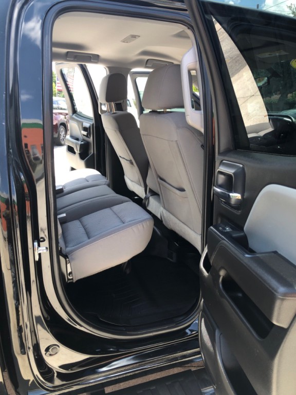 2018 Chevrolet Silverado 1500 Image 8