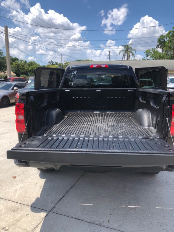 2018 Chevrolet Silverado 1500 Image 9