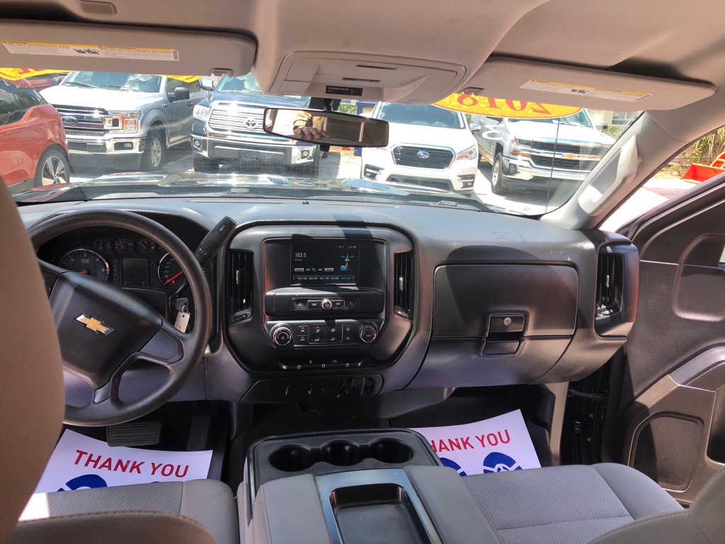 2018 Chevrolet Silverado 1500 Image 10