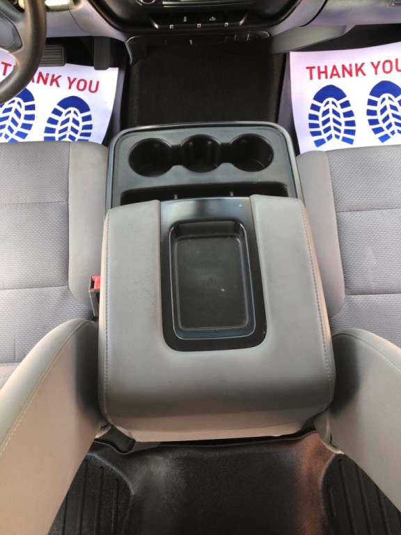 2018 Chevrolet Silverado 1500 Image 12