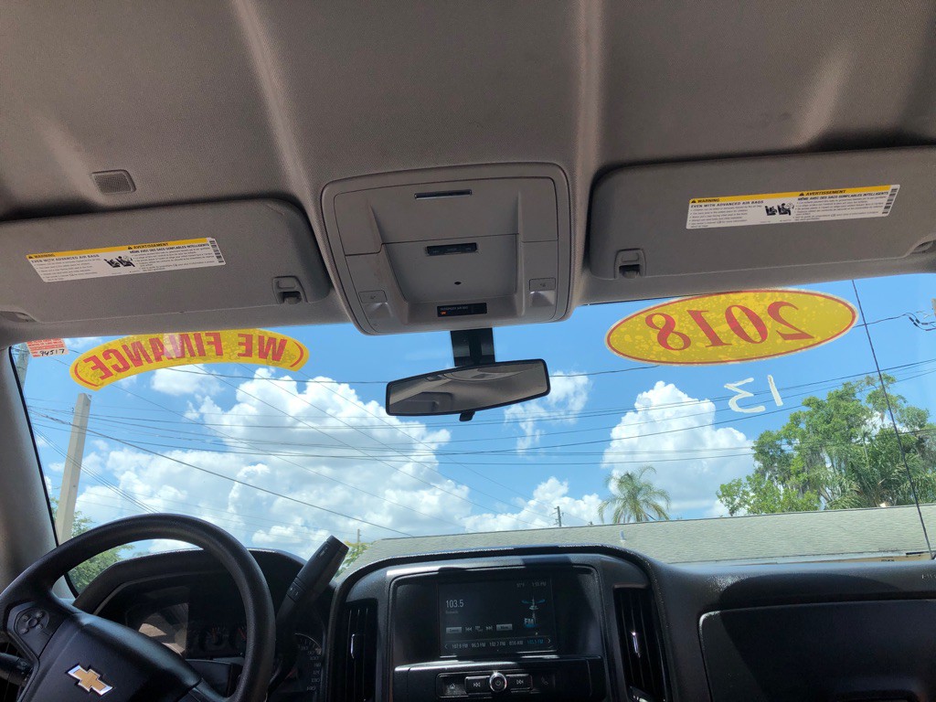 2018 Chevrolet Silverado 1500 Image 13
